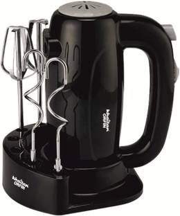 Khaitan Orfin 400 W Black Electric Whisk