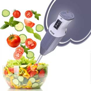 Anzal 1200 W Grey Hand Blender