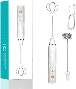 FOBIXEN 80 W White Electric Whisk