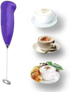 SCHNAPPI 50 W Purple Hand Blender, Electric Whisk