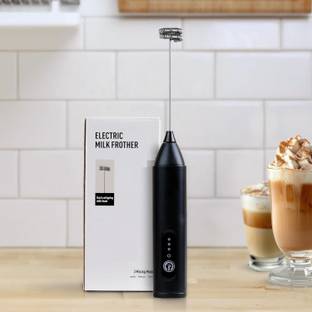 SORAISTIC 50 W Multicolor Hand Blender, Electric Whisk