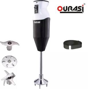 OURASI 300 W Black Hand Blender