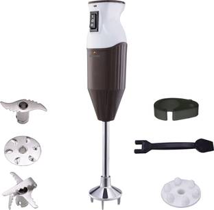 GRINISH 250 W STONE BLACK Hand Blender