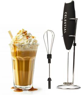 Celestial 50 W Black Hand Blender