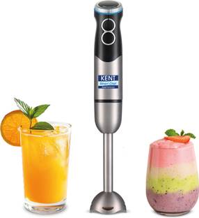 KENT 450 W Silver Chopper, Hand Blender