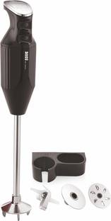 BOSS 180 W Black Hand Blender