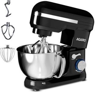 AGARO 1000 W Black Stand Mixer