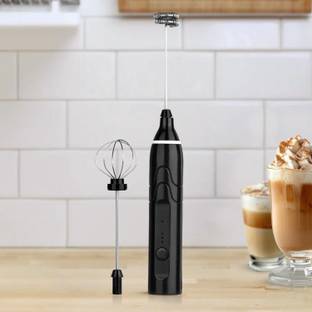 Saviraj 50 W Black Electric Whisk