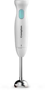 Crompton 300 W White Hand Blender
