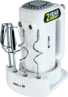 iBELL 350 W White Hand Blender