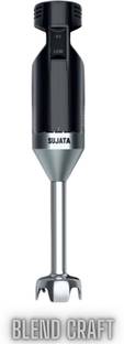 SUJATA 180 W Black Hand Blender, Electric Whisk