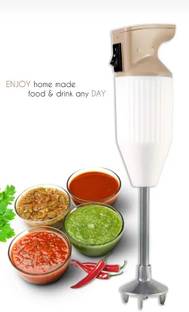 OURASI 300 W Nano Ivory Hand Blender