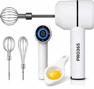 PRO365 200 W White Electric Whisk