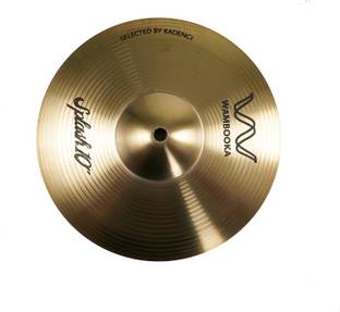WAMBOOKA WZ-CY-S-SP10 Clash Cymbal