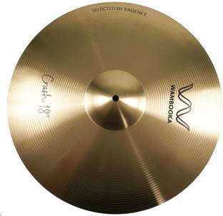 WAMBOOKA WB-CYCR-18 Clash Cymbal