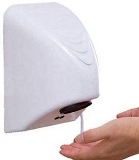 SARCOFT Fully Automatic Infrared Sensor Small Hand Dryer Designed for Home Hand Dryer Machine