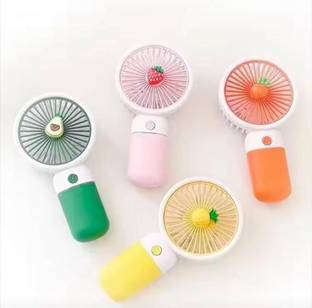 CABINCLUB Floral Print Multicolor Hand Fan