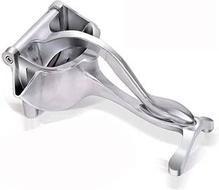 CLVMART Aluminium Aluminium Juice Maker Manual Fruit Juicer Machine Hand Juicer For Fruits Hand Juicer