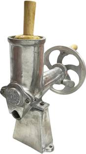 KIING Aluminium aluminium hand juicer number 70 with wheel for fruits and vegetables Hand Juicer