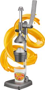 Nexachef Aluminium Fruit Juicer Machine, Hand Mixer, Maker Hand Juicer