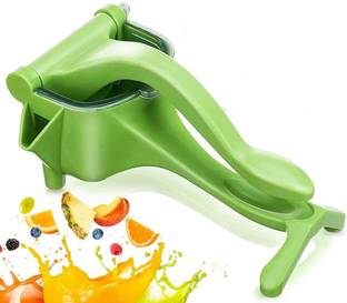 divinezon Plastic Lemon Squeezer Manual Press Juicer Hand Juicer