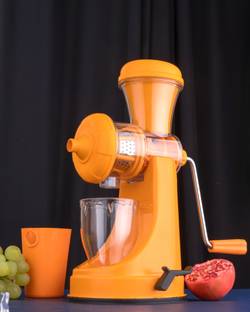 MANTAVYA Plastic Hand Juicer