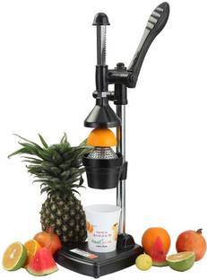BERG Aluminium Hand Juicer