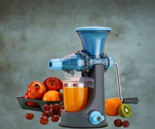 Grecy Plastic CARROT JUICER Hand Juicer