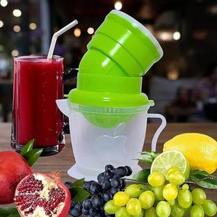 RAVAL 2 in 1 Orange Juicer Machine 25 W Juicer Mixer Grinder