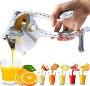 Riddhi Imperial Aluminium Hand Press Juice Machine For Home Hand Juicer