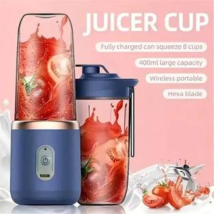 Adhyaraa Enterprises Portable Juicer Blender Series 50 W Juicer Mixer Grinder