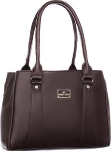 Clovia Fashion Women Brown Shoulder Bag