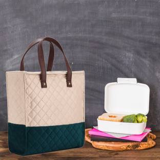 amabika collection 10L,Insulated Lunch Tiffin Bag for School Collage Office &Picnic for Boys & girl Waterproof Lunch Bag