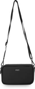 PUMA Women Black Shoulder Bag