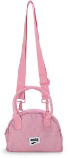 PUMA Women Pink Shoulder Bag