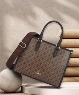 LAVIE Women Khaki Satchel