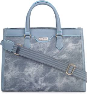 Dressberry Women Blue Hand-held Bag
