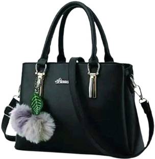 the monaina ceapt Women Black Shoulder Bag
