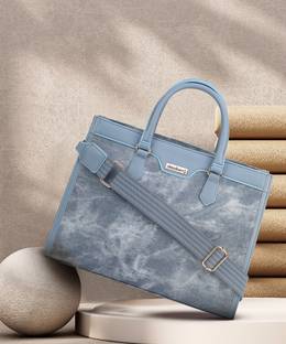 Dressberry Women Blue Hand-held Bag