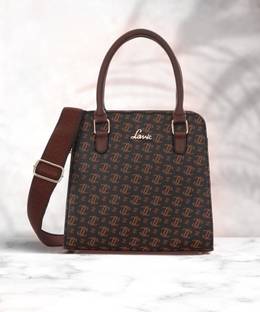 LAVIE Women Brown Satchel