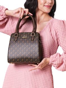 LAVIE Women Brown Satchel