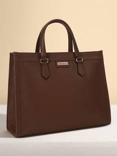 Dressberry Women Brown Hand-held Bag