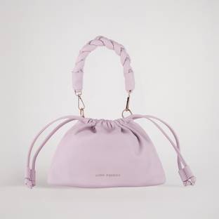 LINO PERROS Women Purple Hand-held Bag