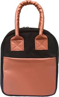 Pentbuns Lunch/Tiffin/Storage Bag for Office, College & School - Canvas Waterproof Lunch Bag