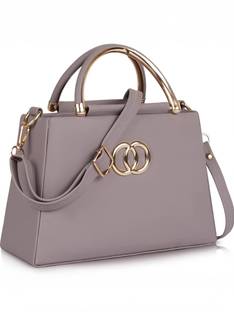 Lady Quinton Women Pink Handbag