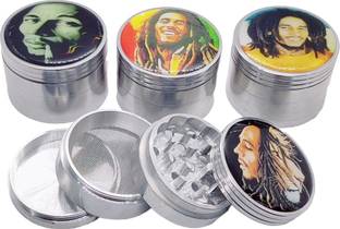 H.K. INTERNATIONAL 50 mm Hand Muller Grinder