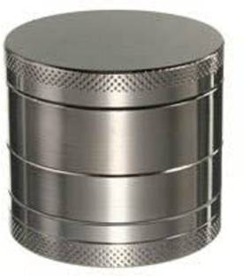 MFTONLINE Silver Crusher Tobacco Grinding Machine Tobacco Herb Grinder Smoking Accessories Hand Muller Grinder