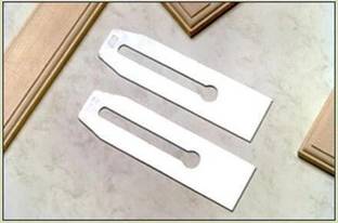 Anant Wood Shaving Plane Planer Replacement Blade for wood working tool steel Hand Plane