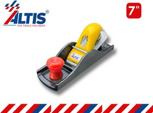 ALTIS No.110-7” Cast iron, Brass Nut Hand Plane