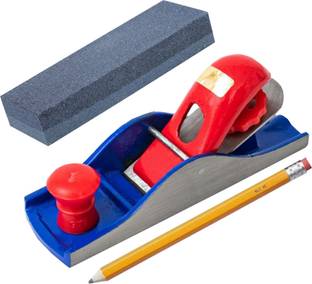 EPITECH MART Plane Randa 7 inch Carpenter Iron base With Sharping Stone, Pencil Cast Iron Hand Plane